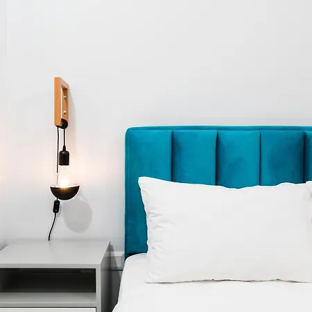 Apartamento #avant_garde #beach 2',downtown 5' Rétino